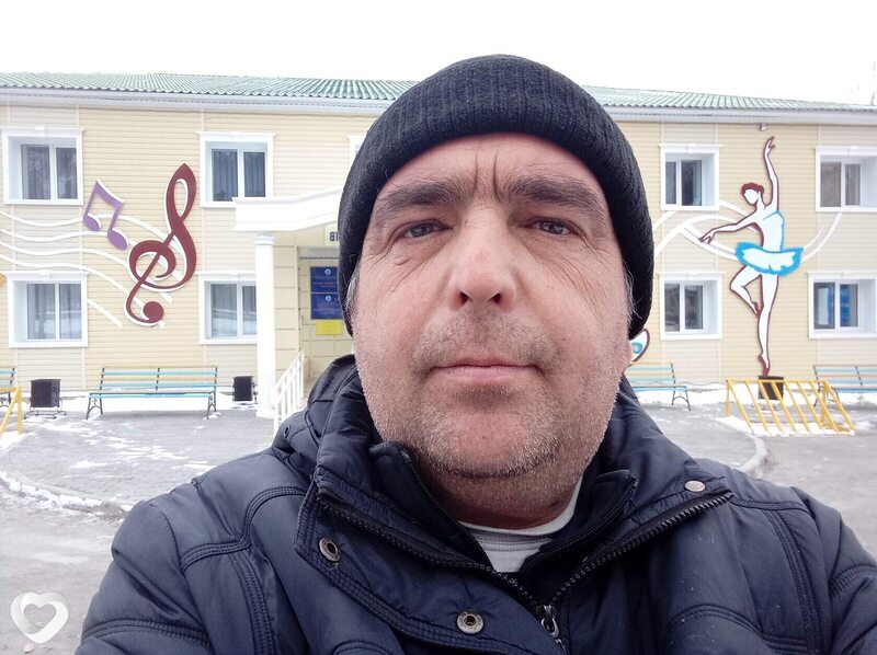 Виталий, Чемал