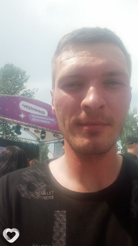 Юрий, 32, Новосибирске — анкета №1911335