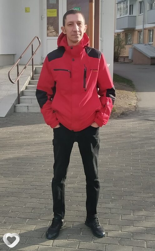 Sergei, 46, Бобруйске — анкета №12822