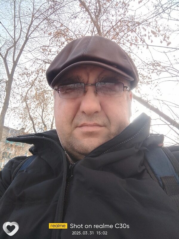 Дмитрий, 47, Алапаевске — анкета №1911778