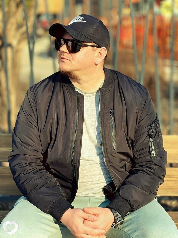Андрей, 39, Омске — анкета №1911781