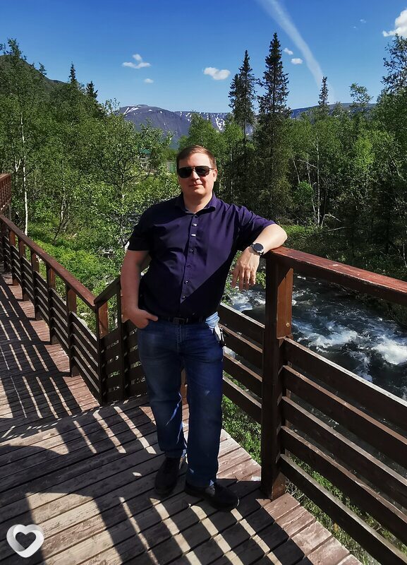 Дмитрий, Апатиты