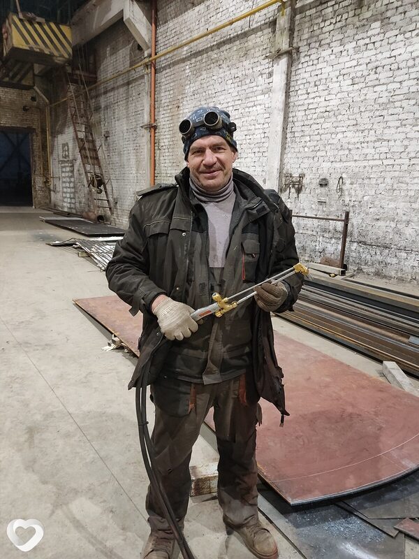 Михаил, 54, Сургуте — анкета №1911359