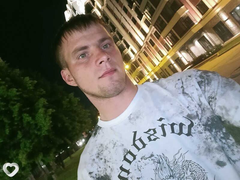 Виктор, 29, Чите — анкета №1911370