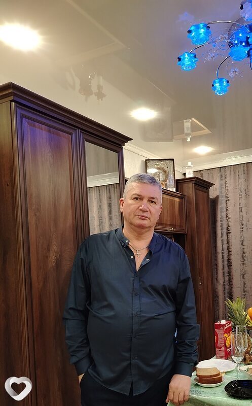 Василий, 55, Навашине — анкета №1911560