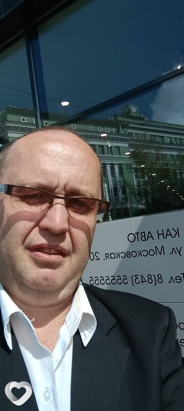 Эд, 52, Казани — анкета №1911706
