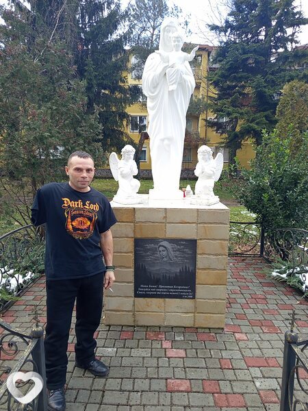Viktor, 43, Виннице — анкета №1912438