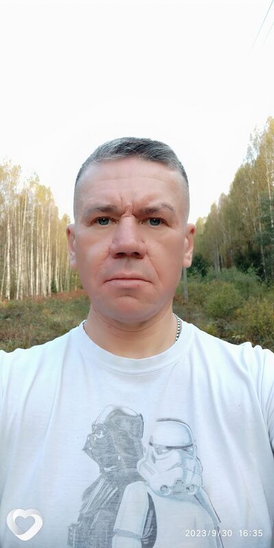 Сергей, 52, Твери — анкета №1911749