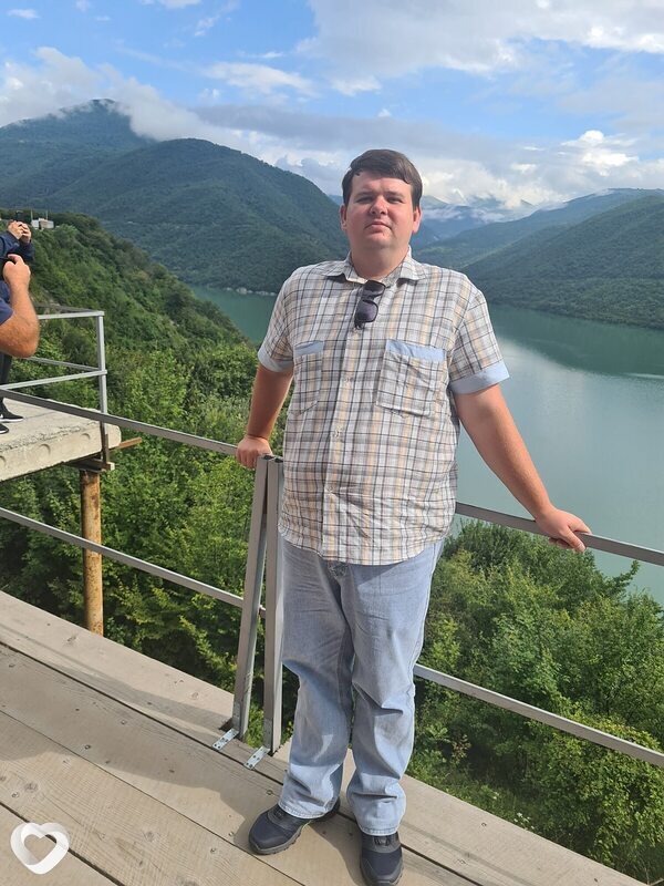 Андрей, 40, Орше — анкета №1911752