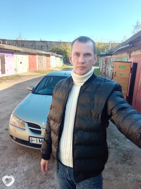 Алексей, 39, Гродно — анкета №1911812