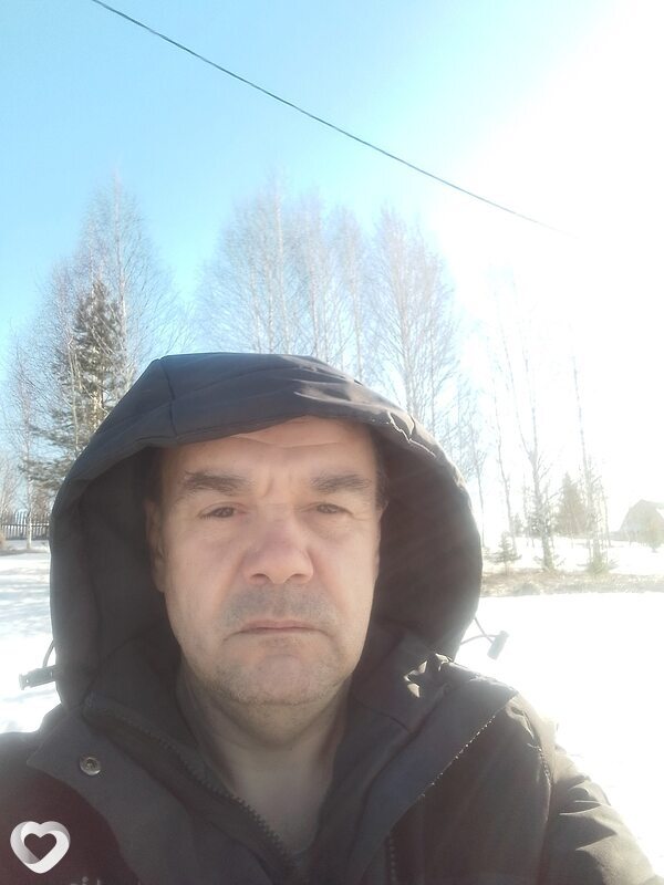 Вадим, 51, Киселевске — анкета №1912012