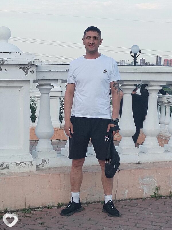 Алексей, 44, Красноярске — анкета №1911868