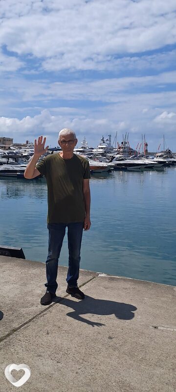 Виталик, 61, Владикавказе — анкета №1912081