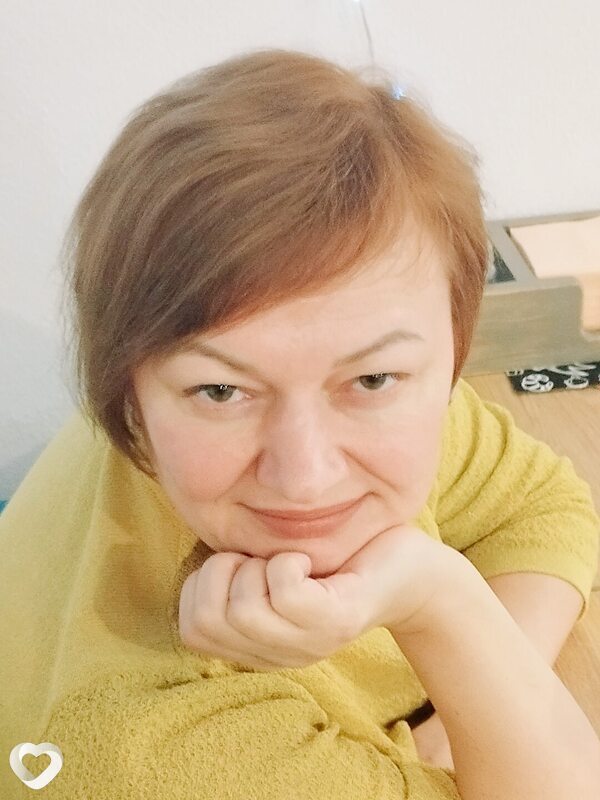 Наталья, 48, Минске — анкета №1912176