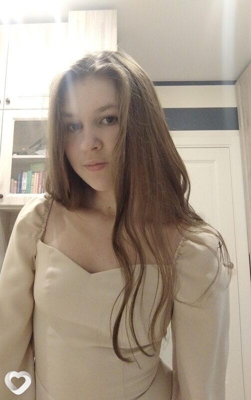 Рита, 20, Санкт-Петербурге — анкета №1912181