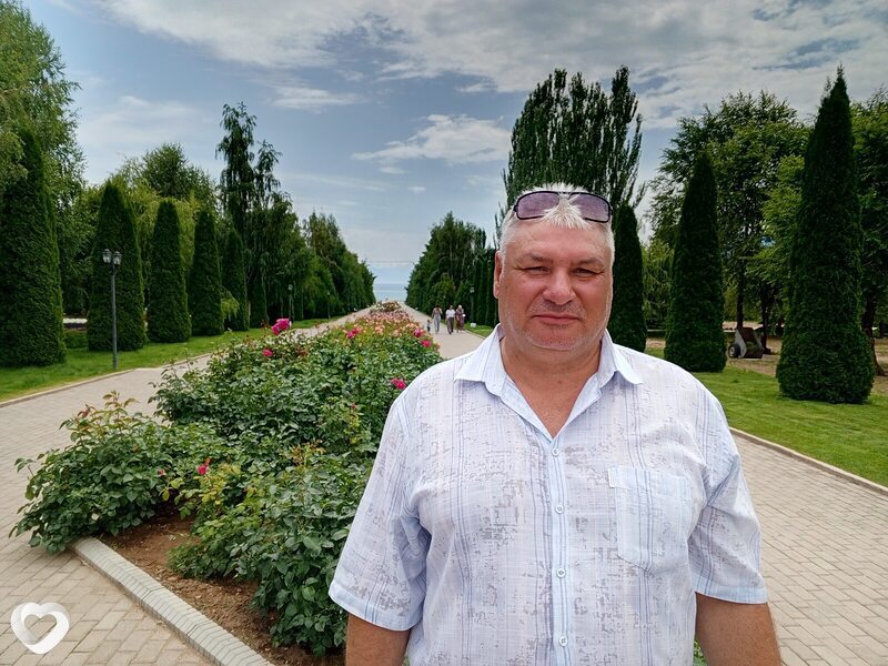 Виталий, 55, Бишкек — анкета №1912229