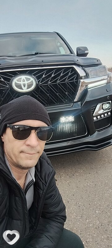 Sergey, 42, Уссурийске — анкета №1912471