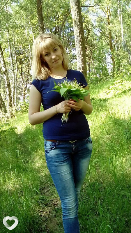 Оксана, 38, Минске — анкета №1912376