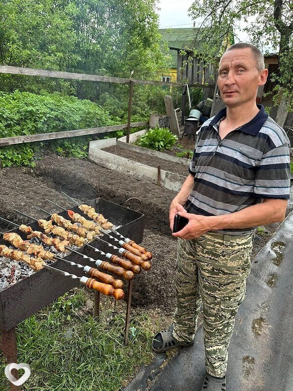 Владимир, 45, Нелидове — анкета №1912386