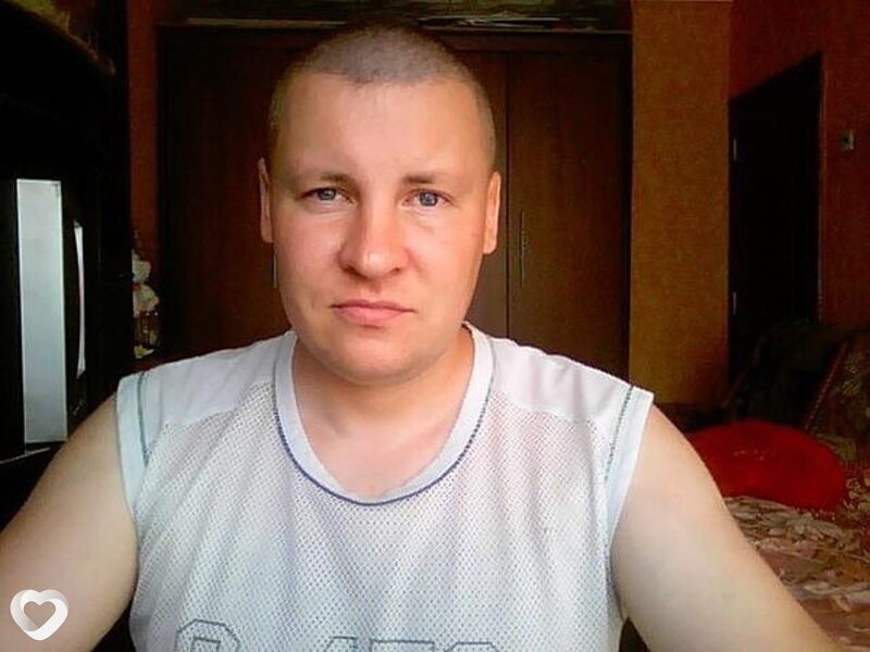 Николай, 45, Серпухове — анкета №1912389
