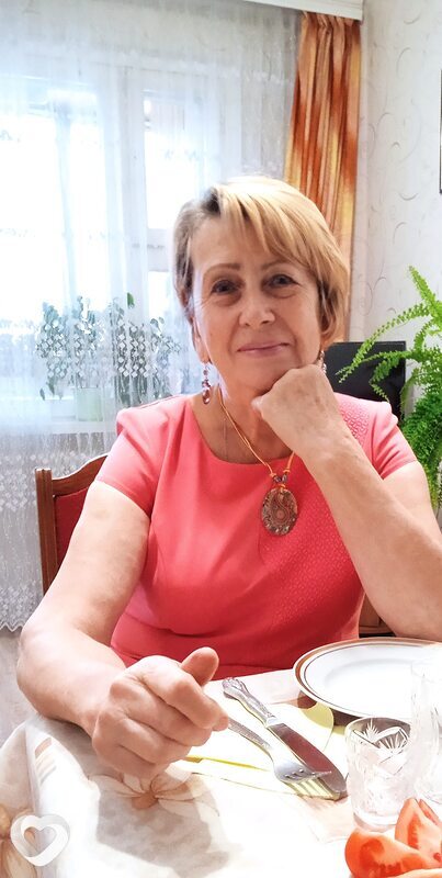 Катерина, 65, Минске — анкета №1912622