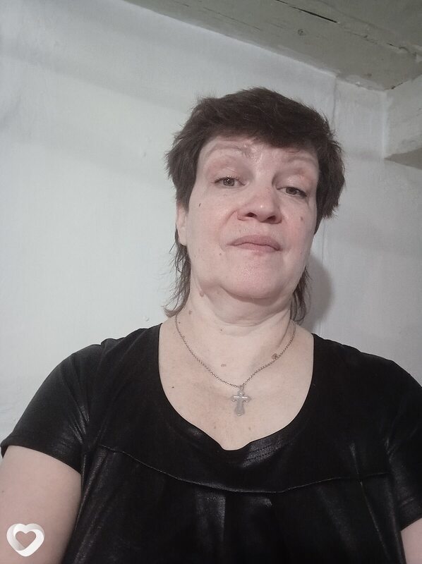 Наталия, 57, Ялуторовске — анкета №1912699