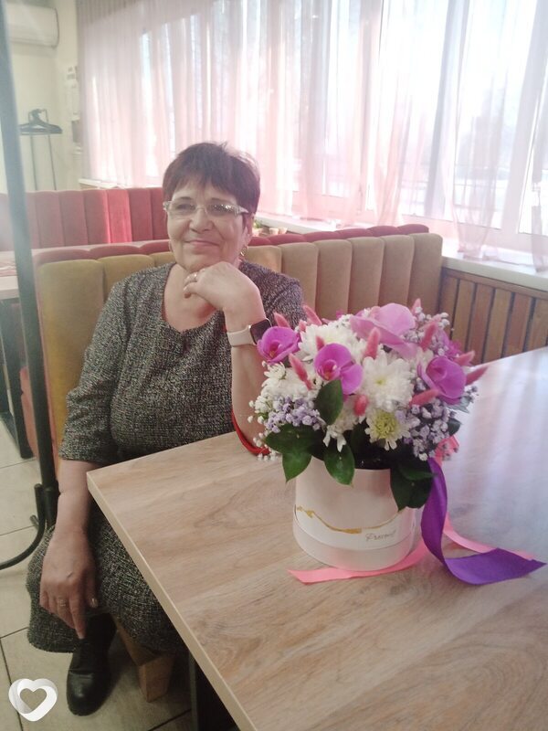 Ольга, 60, Новокузнецке — анкета №1912716
