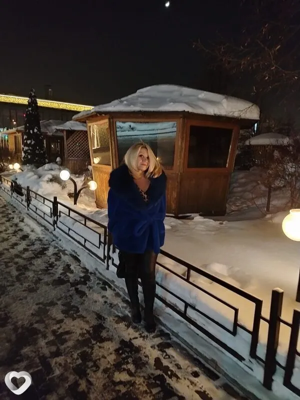 Татьяна, 43, Москве — анкета №1912659