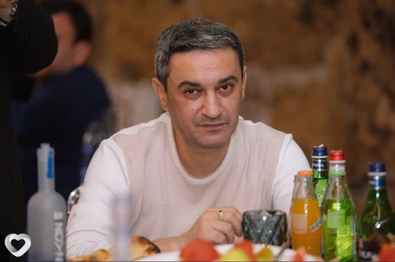 Artur, 37, Ереван — анкета №1912611