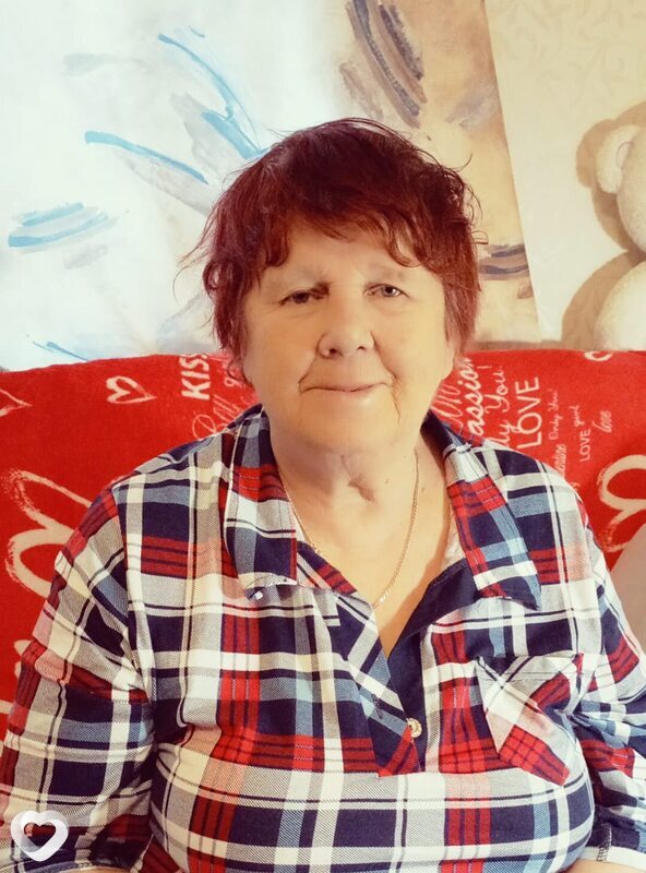 Светлана, 71, Санкт-Петербурге — анкета №1912612