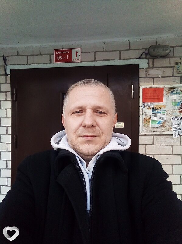 Александр, 42, Лунинце — анкета №1912900
