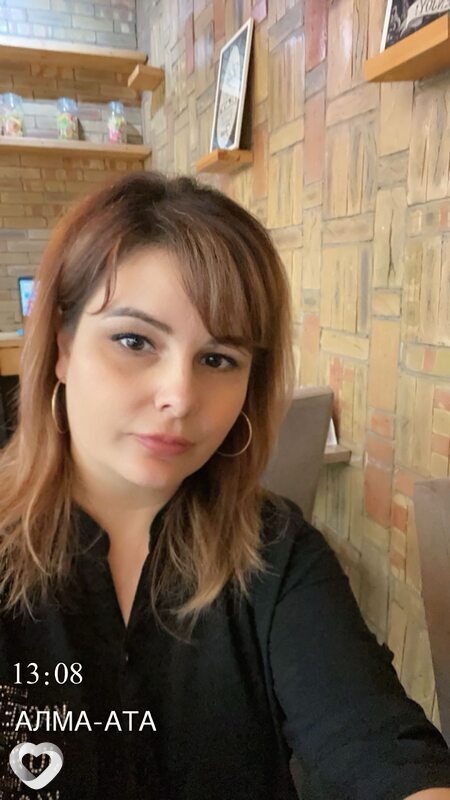 Marina, 41, Таразе — анкета №1912904