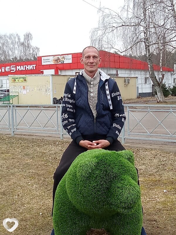 Алексей, 42, Калуге — анкета №1912780