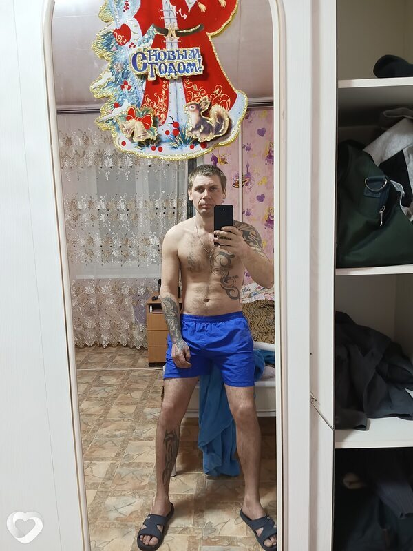 Сергей, 35, Биробиджане — анкета №1912871
