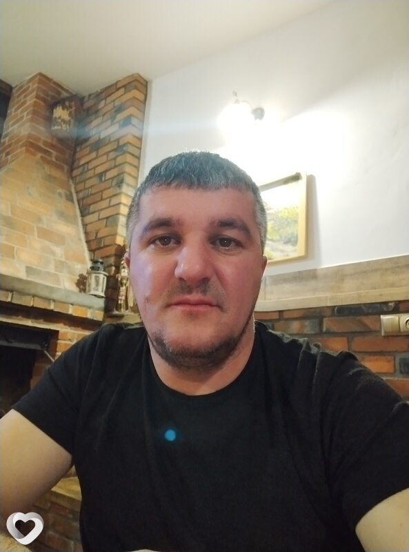Рома, 42, Катовице — анкета №1913086