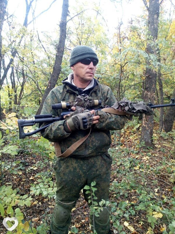Михаил, 43, Оренбурге — анкета №1913817