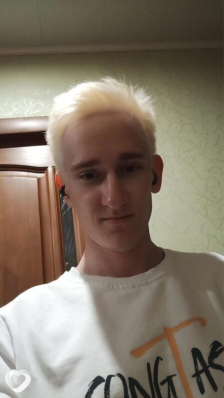 Дмитрий, 26, Москве — анкета №1913099