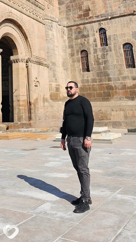 Artur, 29, Ереван — анкета №1913121