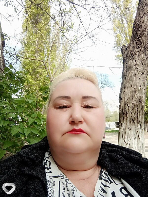 Лариса, 51, Волгограде — анкета №1913330