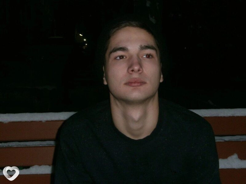 Егор, 21, Москве — анкета №1913209