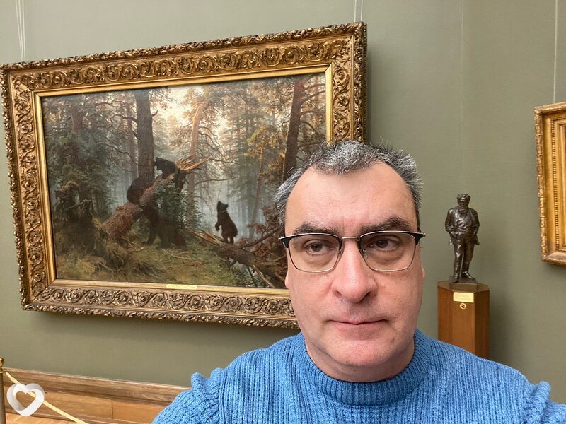 Николай, 51, Энгельсе — анкета №1913349