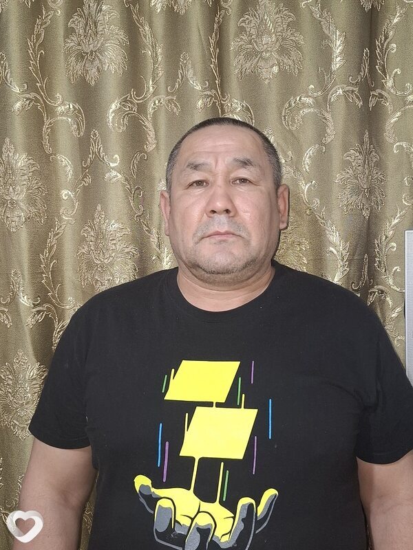 Абдурашид, 52, Алматы — анкета №1913172