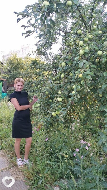 Ирина, 51, Ногинске — анкета №1913596
