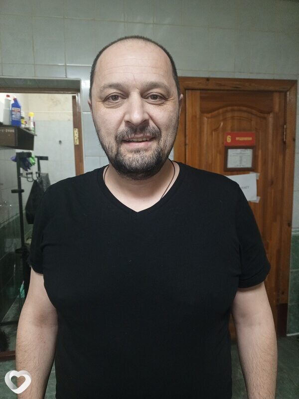 Евгений, 48, Юрге — анкета №1913725