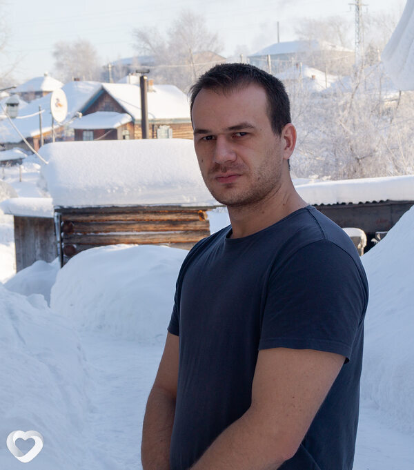 Artyom, 40, Анжеро-Судженске — анкета №1913466