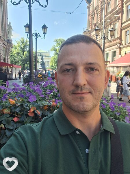 Владимир, 47, Санкт-Петербурге — анкета №1913480