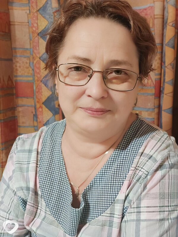 Ирина, 57, Коврове — анкета №1913553