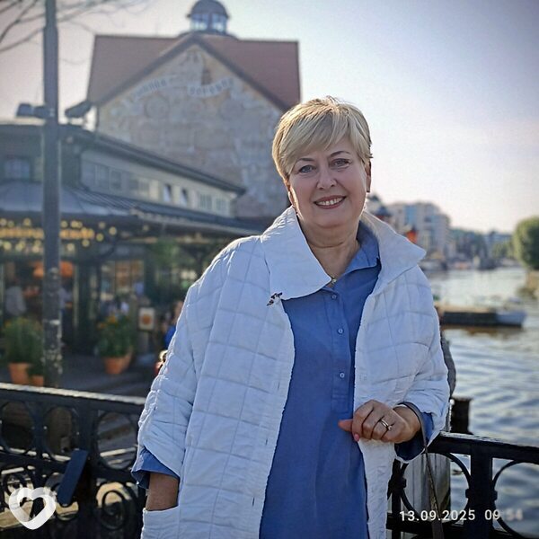 Irina, 59, Луганске — анкета №1913636