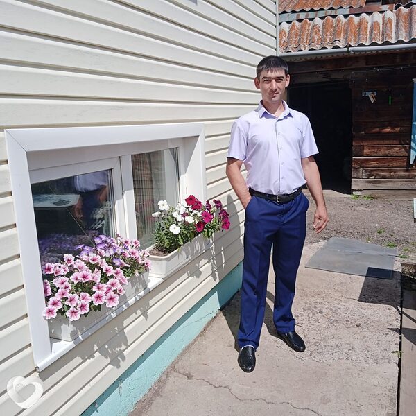 Борис, Дивногорск