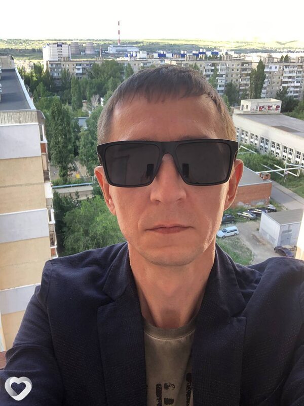 Максим, 46, Саратове — анкета №1913497